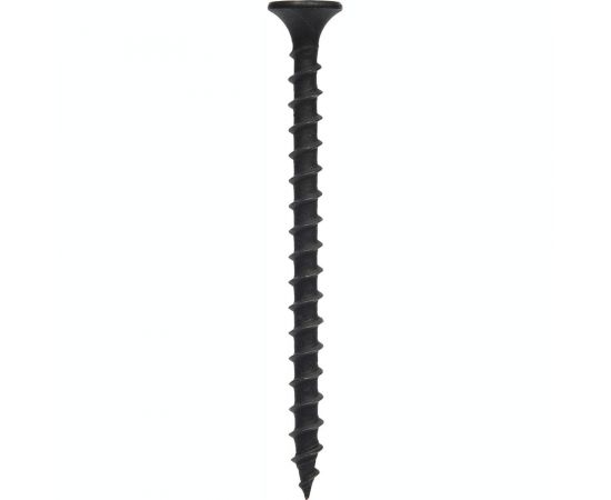 Саморез для крепления ГКЛ к дереву МЕТАЛЛСЕРВИС 3.5x55 5 кг/около 2150 шт. 1230249 – изображение 3