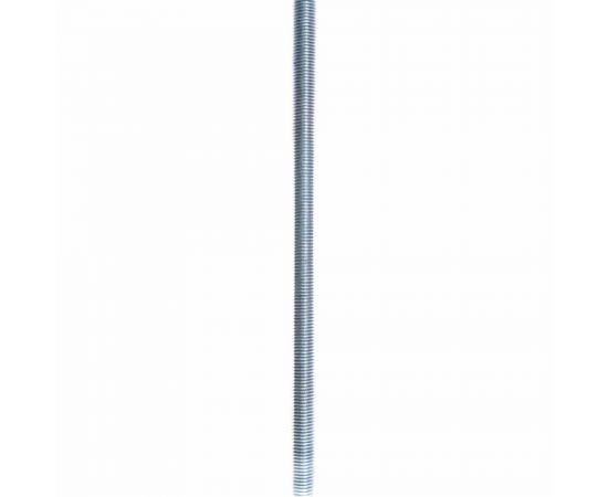 Шпилька резьбовая DIN 975 оцинкованная (М16х2000 мм; ТФ0) Зубр 4-303350-16-2000 – изображение 3