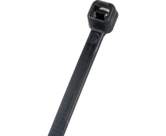 Хомут TDM 3,6х100 мм, нейлон, черный, 25 штук SQ0515-0330 – изображение 3