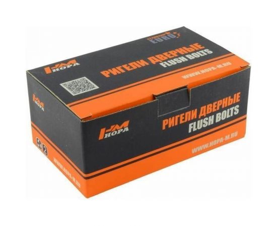 Ригель НОРА-М 6 1/2" золото 4530 – изображение 3