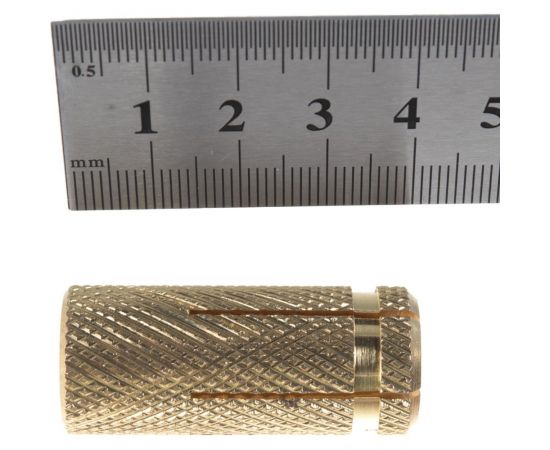 Латунный анкер КРЕП-КОМП м14 50шт цл14 – изображение 4
