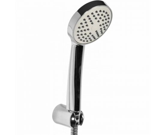 Смеситель для ванной WISENT с изливом 40 см и душем 2201 – изображение 4