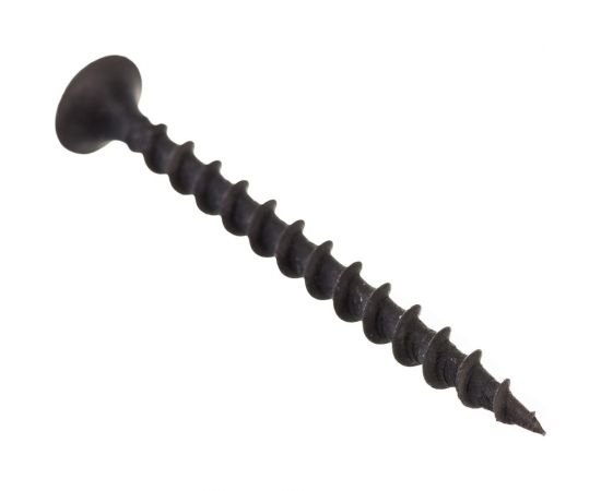 Саморезы ЗУБР СГД гипсокартон-дерево, 45 х 3.5 мм, 500 шт, фосфатированные, 300032-35-045 – изображение 4