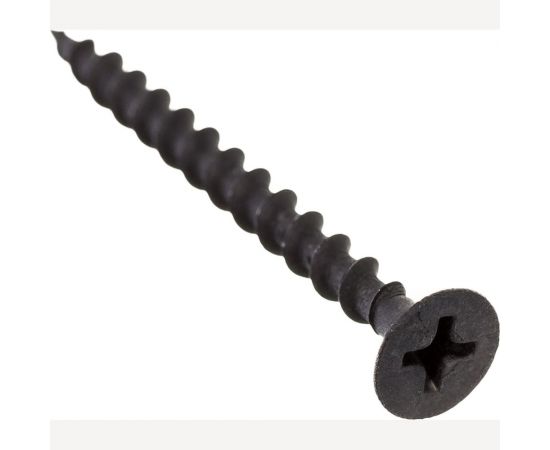 Саморезы ЗУБР СГД гипсокартон-дерево, 45 х 3.5 мм, 500 шт, фосфатированные, 300032-35-045 – изображение 5