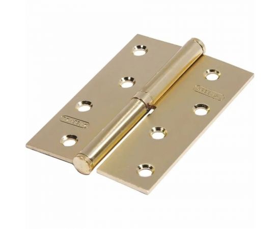 Петля PALIDORE 100х70х2,5 SB ARSENAL RIGHT, зол.мат. 98760391 