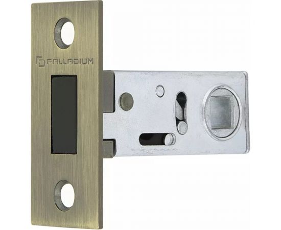 Межкомнатная защелка Palladium 100 M AB 00011560 