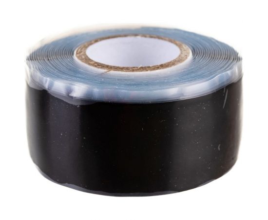 Самовулканизирующаяся лента Smartbuy 0,5x25 мм, силиконовая, 3 метра, черная SBE-SFT-25-03-b 