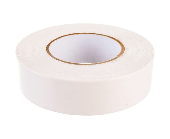 Армированная влагостойкая клейкая лента на тканевой основе УправДом белая, 38 мм х 50 м 4100002054 