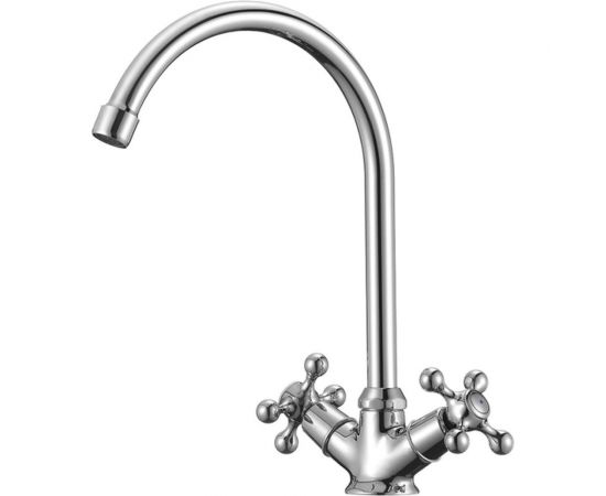 Смеситель для кухни Milardo Duplex DUPSB0JM05 