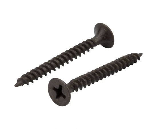 Саморез гипсокартон-металл KRANZ 3,5x35, 200 шт. KR-01-3341-005 