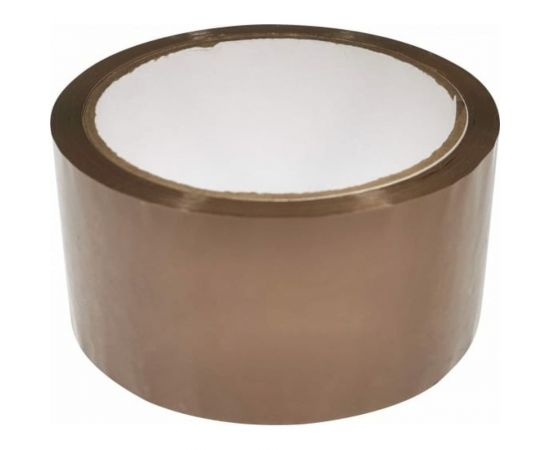 Клейкая упаковочная лента УправДом коричневая 25 мм, 60 м 243790-25-60 УП 4100002084 