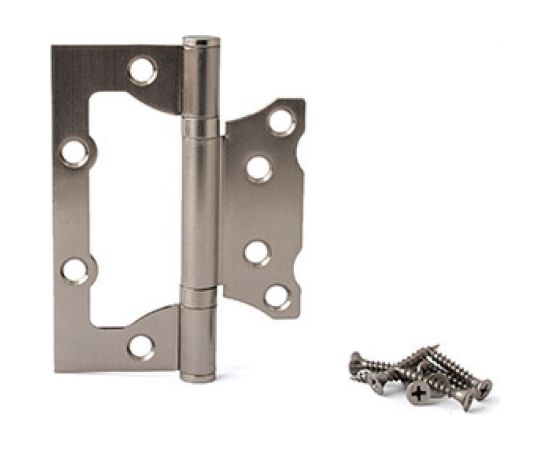 Накладная петля Vanger 100х75х2-P2-NIS 27729 