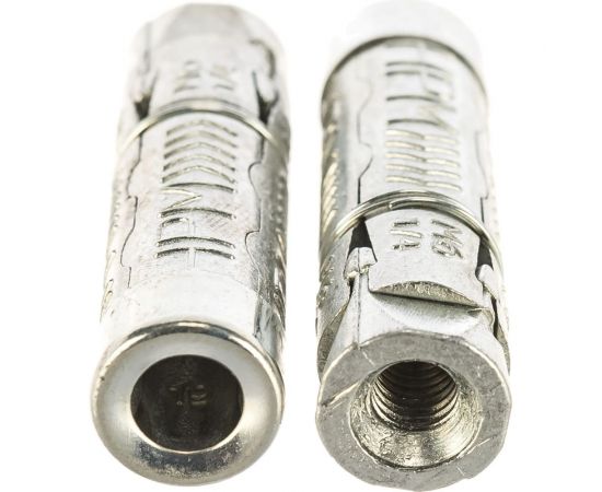 Анкер-гильза ЕВРОПАРТНЕР Zn ES 6, 2шт. 11 1381 1 