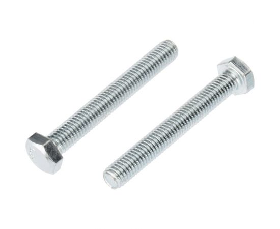 Шестигранный болт KRANZ DIN 933, 8x60, 24 кг/ 920 шт. 1302-0860-1 