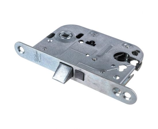 Замок под цилиндр цинк Вантаж 2018-10ZN 