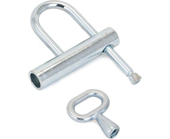 Навесной замок Аллюр ВС-3КА блистер, d=7 мм, одна секретность 1491 