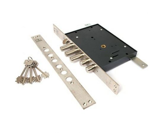 Врезной замок ГЕРИОН КОНКУРЕНТ-Т лев. 8590 