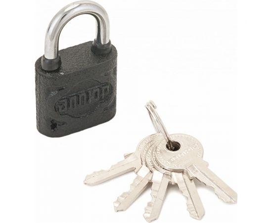 Навесной замок Аллюр ВС1Ч-4503 (5 мм; 5 ключей) 1415 