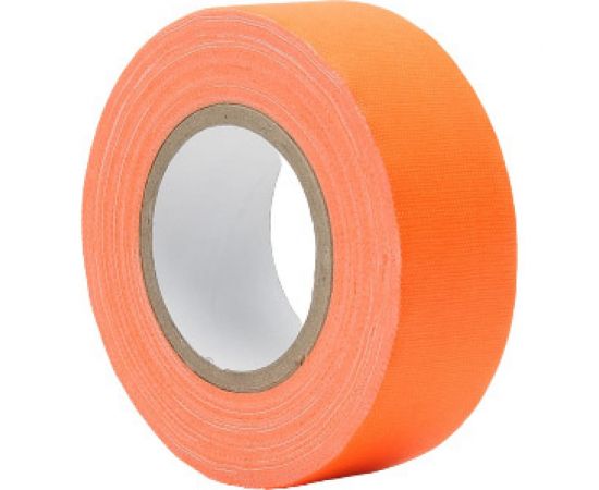 Клейкая лента DGTAPE TrueGaff - Гаффа тейп 25мм/9м - Оранжевый TrueGAFF25/9/FL-O 