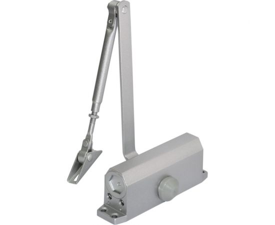 Дверной доводчик VЕTTORE C - 50 - S серый 20435 