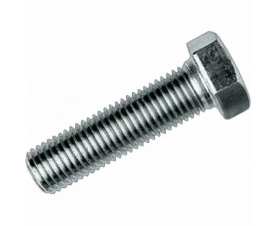 Болт КРЕП-КОМП полная резьба цинк DIN933 6х150 2,5кг (примерно 86 шт.) 6150ф 