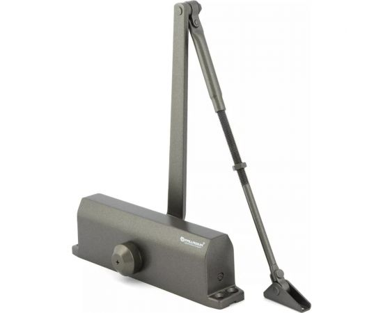 Доводчик Palladium 10120 BC коричневый 00003271 