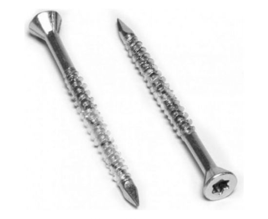 Саморезы для деревянных полов КРЕП-КОМП с алмазным наконечником 3.5х50 мм 200 шт. 03550FS 