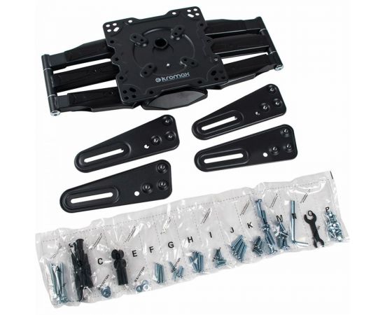 TV кронштейн Kromax ATLANTIS 45 grey 20217 – изображение 13