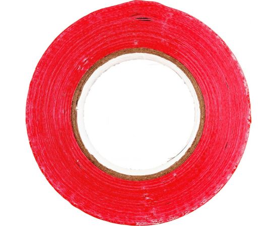 Армированная влагостойкая клейкая лента на тканевой основе УправДом красная, 50 мм х 50 м 4100002060 – изображение 2