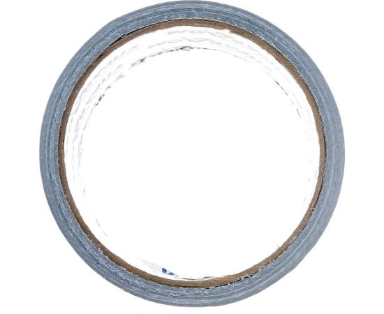 Армированная влагостойкая клейкая лента на тканевой основе УправДом металлик, 50 мм х 10 м 4100003392 – изображение 2