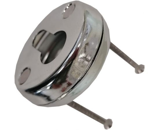 Накладка под цилиндр Вантаж ET01INOX – изображение 2