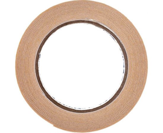 Двухсторонняя клейкая лента на вспененной основе УправДом 12 мм х 5 м 4100008439 – изображение 2