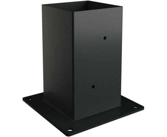 Крепеж для беседки MIROZDANIE UNO графит, 2 шт. 1001 – изображение 2