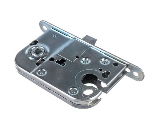 Замок под цилиндр цинк Вантаж 2018-10ZN – изображение 2