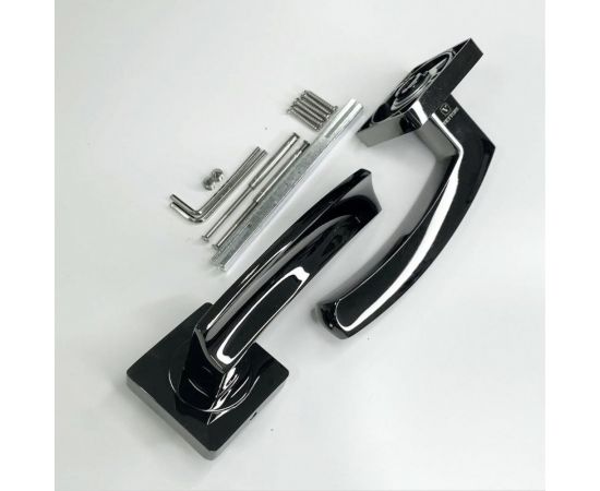 Ручка на раздельном основании VETTORE R06.033 BN чёрный никель 20265 – изображение 2