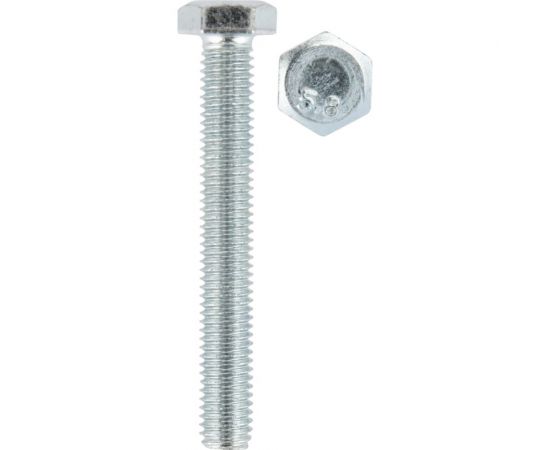 Шестигранный болт KRANZ DIN 933, 8x60, 24 кг/ 920 шт. 1302-0860-1 – изображение 2