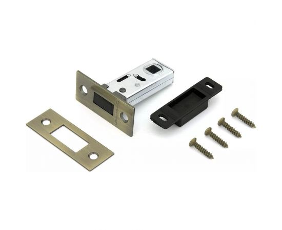 Межкомнатная защелка Palladium 100 M AB 00011560 – изображение 2