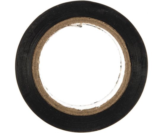 Изоляционная лента STEKKER 0,13x19 мм, 10 м, черная, INTP01319-10 32834 – изображение 3