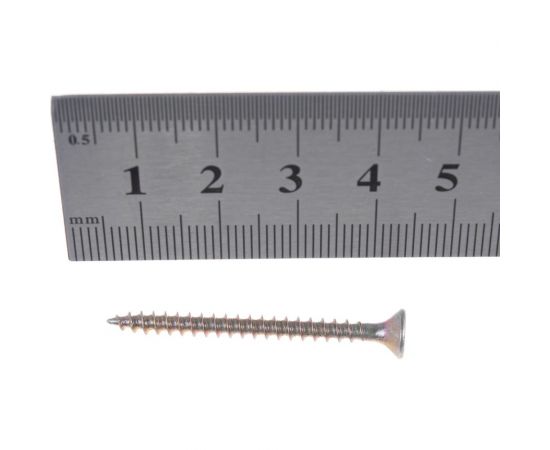 Саморез Госкреп ШУЖ 3,5х40, 15 шт. 1-0028740 – изображение 3