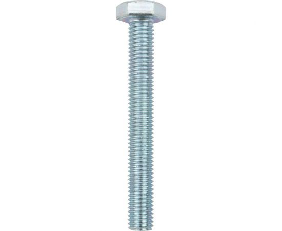 Шестигранный болт KRANZ DIN 933, 10x80, 24 кг/ 500 шт. 1302-1080-1 – изображение 3