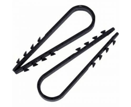 Нейлоновый дюбель-хомут PROCONNECT 19-25 мм, серый, 100 шт. 07-4503-3 – изображение 3