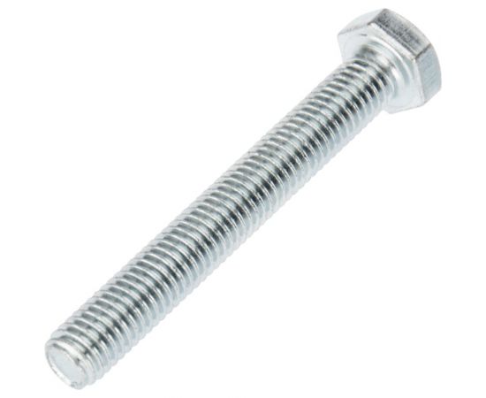 Шестигранный болт KRANZ DIN 933, 8x60, 24 кг/ 920 шт. 1302-0860-1 – изображение 3