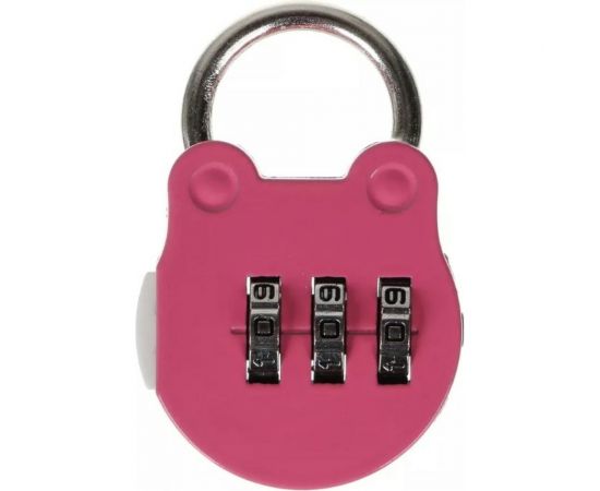 Цифровой замок ЕРМАК блистер, металл, 3 цвета, CR-19В 468-044 – изображение 3
