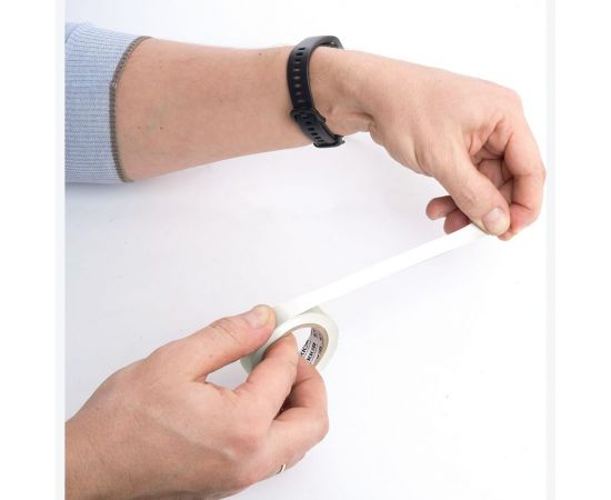 Изоляционная лента STEKKER intp01315-10 0,13x15 мм, 10 м, белая 39901 – изображение 4