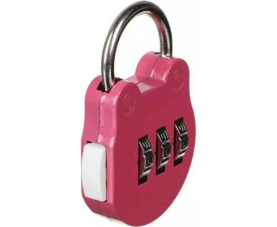 Цифровой замок ЕРМАК блистер, металл, 3 цвета, CR-19В 468-044 – изображение 4