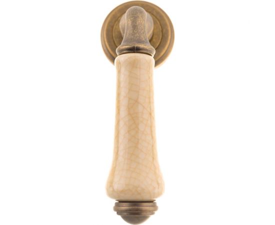 Дверная ручка MORELLI цвет-старая мат.бронза/шампань MH-41-CLASSIC OMB/CH 9011393 – изображение 4