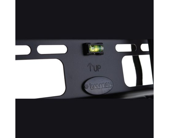 TV кронштейн Kromax FLAT 1 new black 26007 – изображение 5