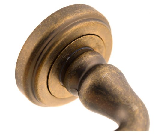 Дверная ручка MORELLI цвет-старая мат.бронза/шампань MH-41-CLASSIC OMB/CH 9011393 – изображение 5