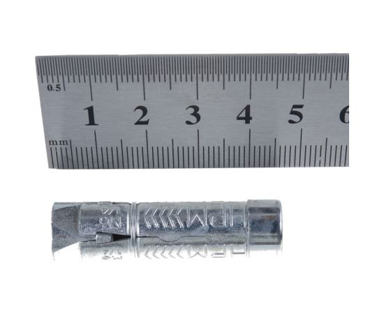 Анкер-гильза ЕВРОПАРТНЕР Zn ES 6, 2шт. 11 1381 1 – изображение 5