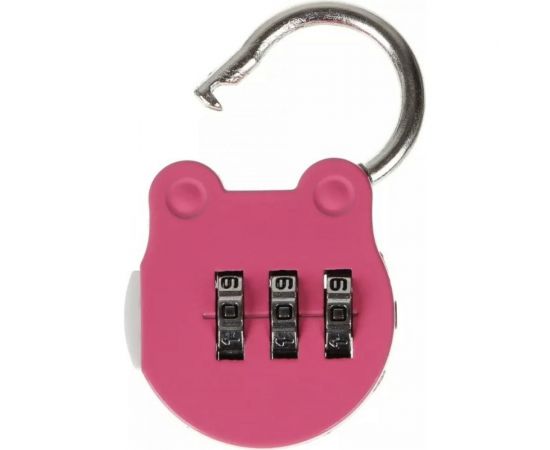 Цифровой замок ЕРМАК блистер, металл, 3 цвета, CR-19В 468-044 – изображение 5